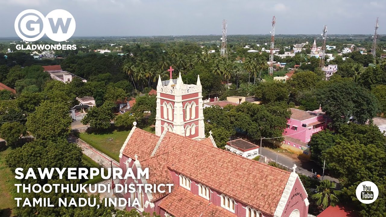 Sawyerpuram - Thoothukudi District - Tamil Nadu - India - Gladwonders