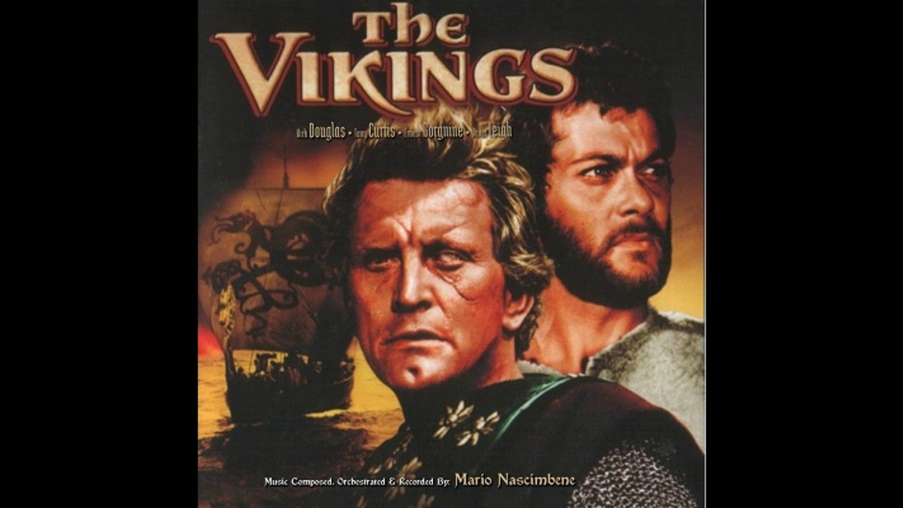Regnar Returns - Viking Horn Calls - Into Port