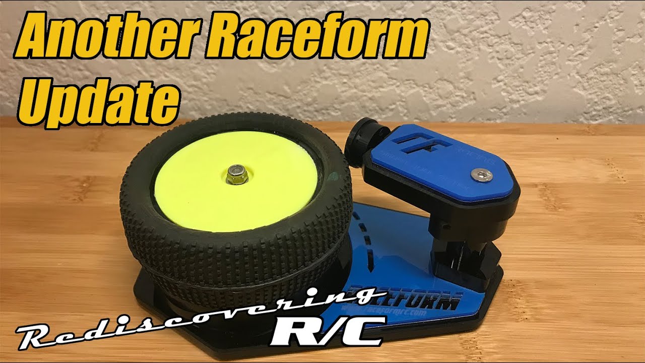 Rediscovering RC || Episode 18: Another Raceform Update