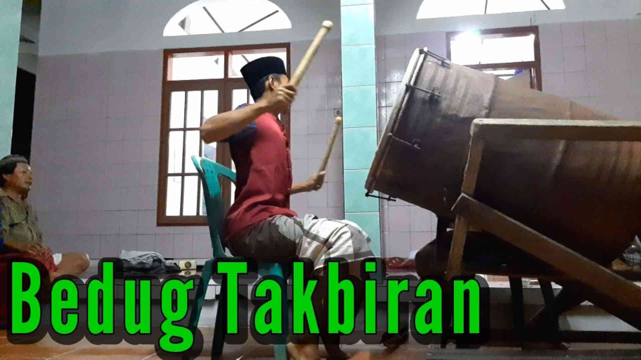 BEDUG TAKBIRAN 1441 H