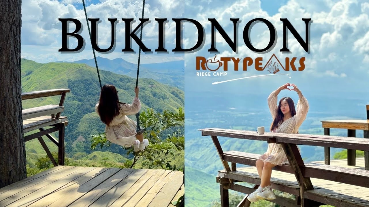 THE REAL ADVENTURE! | ROTY PEAKS 🤍