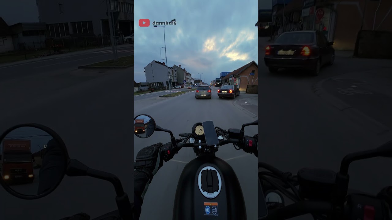 Kawasaki ELIMINATOR 2025 | POV MotoRaw 4K