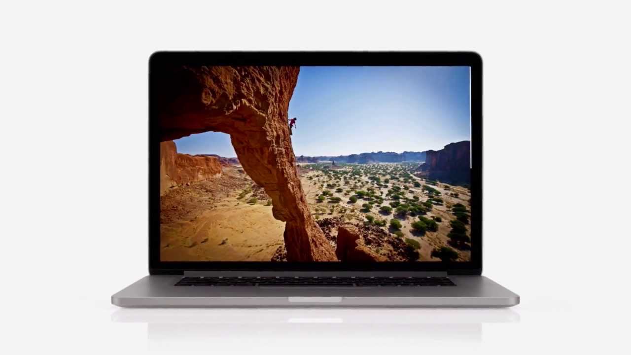 MacBook Pro with Retina display |  Harvey Norman Ireland