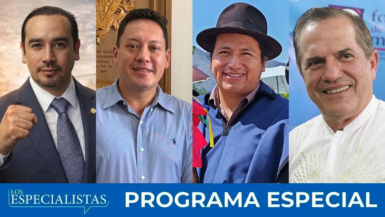 🔴 Programa Especial Los Especialistas 14 Febrero 2026