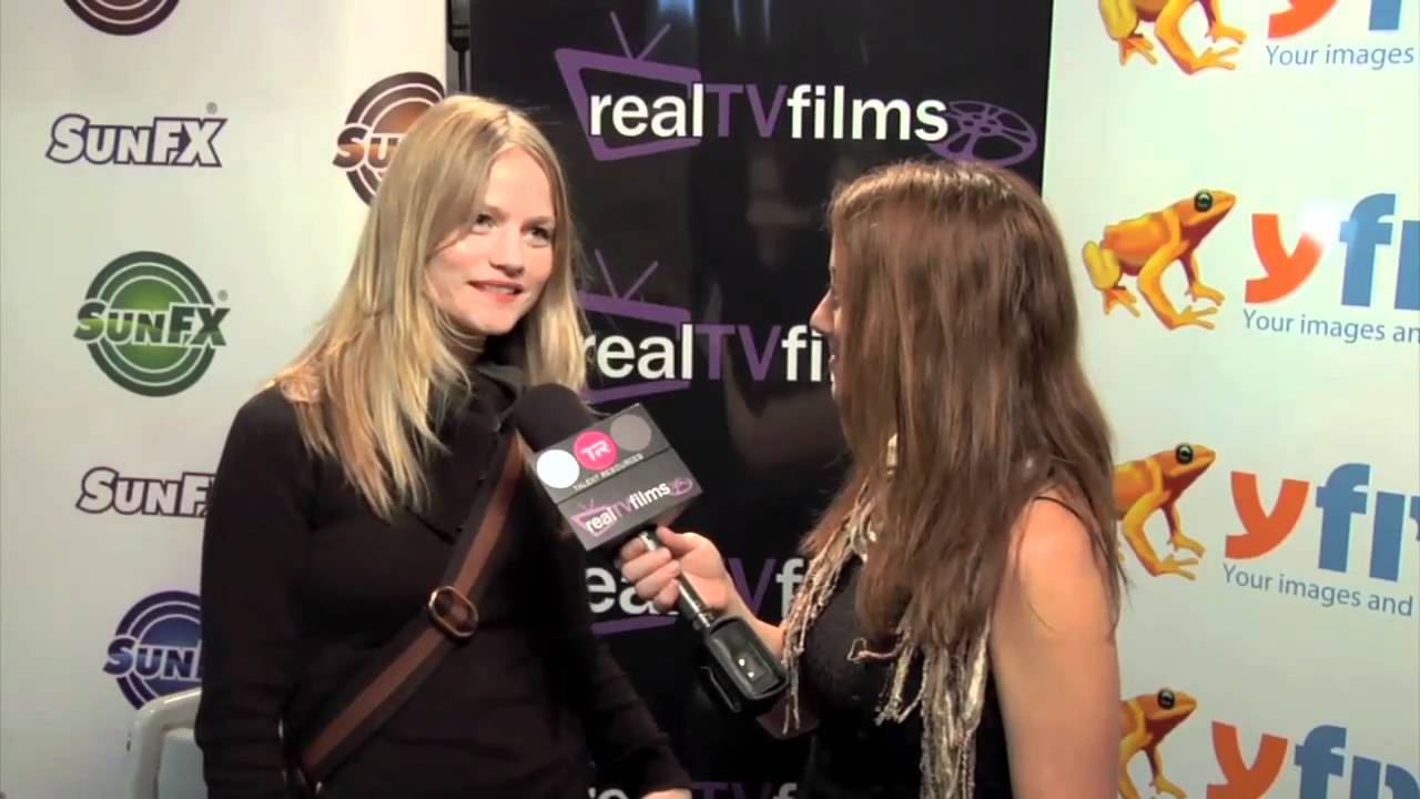Lindsay Pulsipher, The Oregonian, Sundance 2011, RealTVfilms