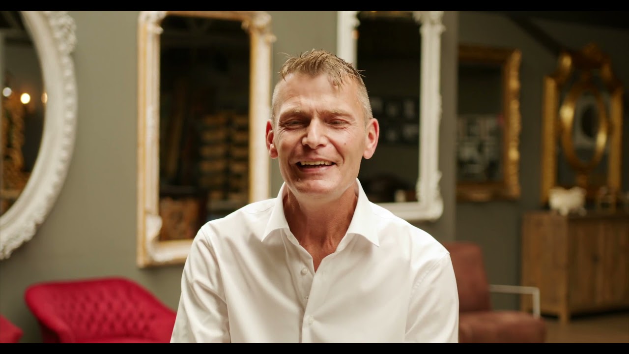 Stefan van den Hout - Mooie Vlinder