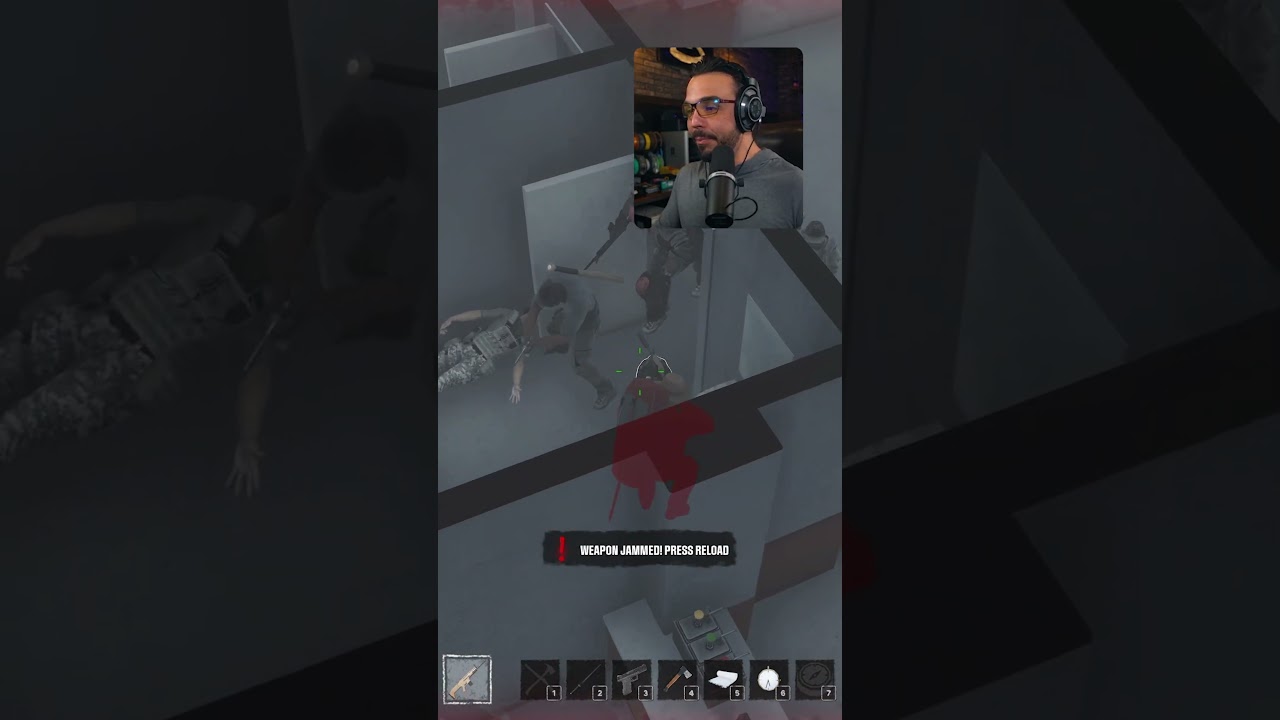 МЫ ЧУТЬ НЕ ПОГИБЛИ В HUMANITZ! #gaming #humanitz #humanitzgameplay #zombiesurvival #survival #zombie