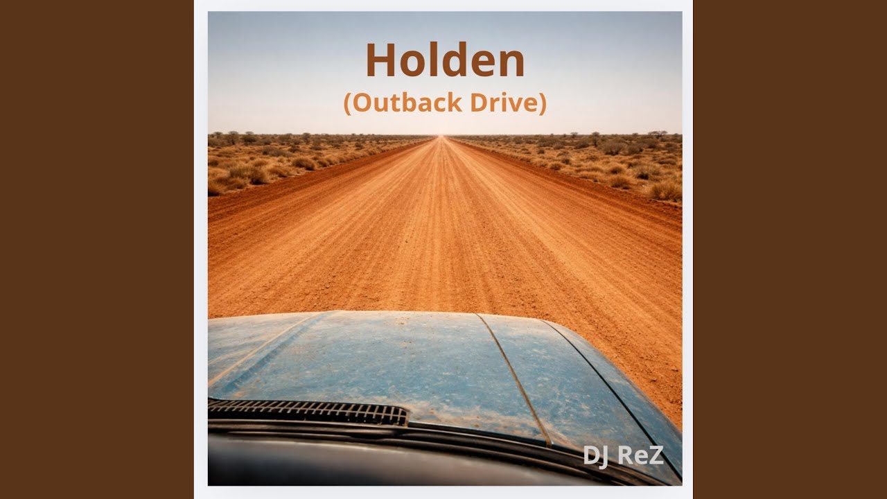Holden (Outback Drive)