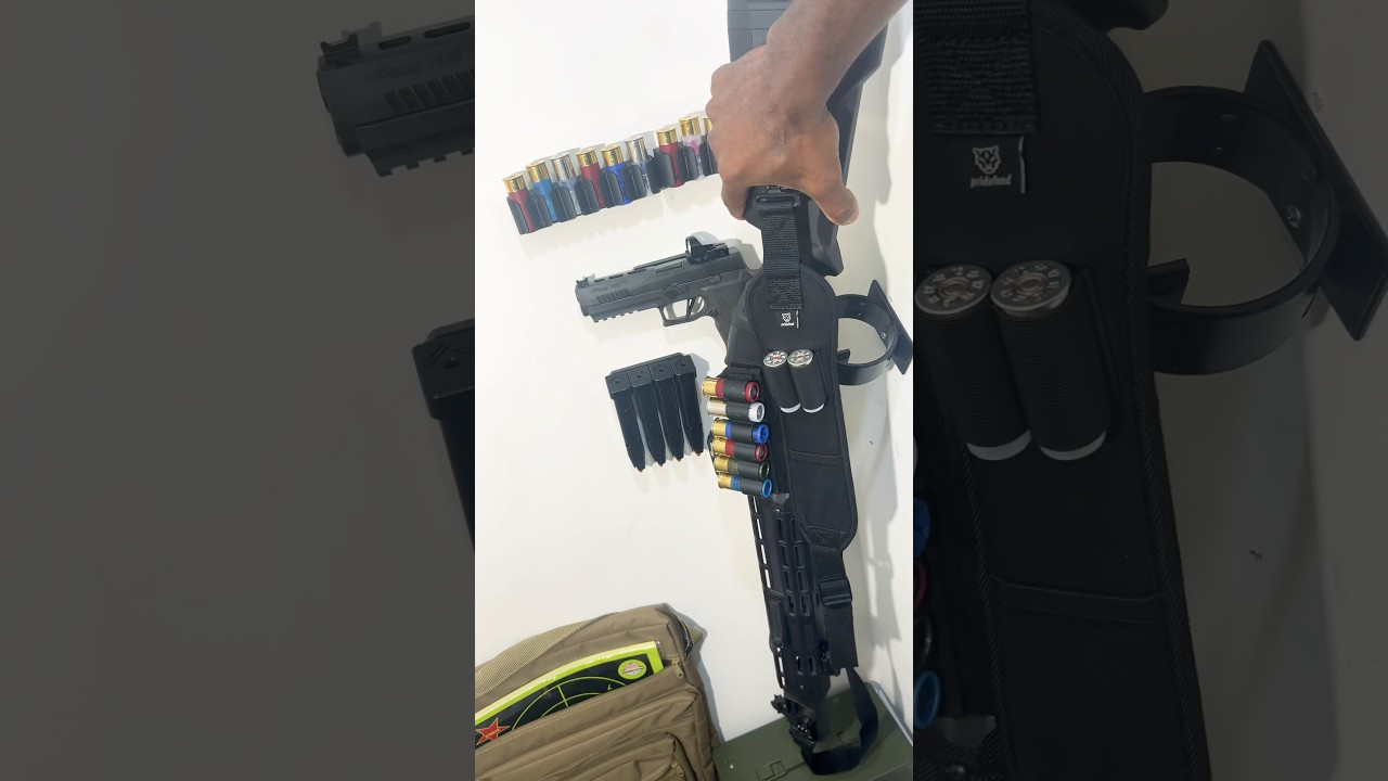 Best Shotguns for Home Defense (2025) Beretta 1301 Tactical