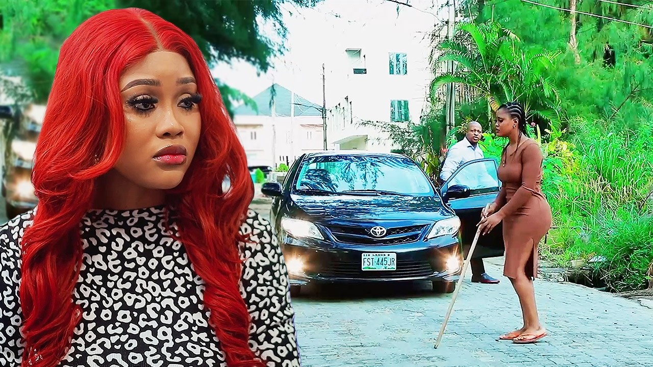 SHE DISGUISED TO BE BLIND TO FIND LOVE - CHIOMA NWAOHA - IK OGBONNA - 2026 LATEST NIGERIAN MOVIE