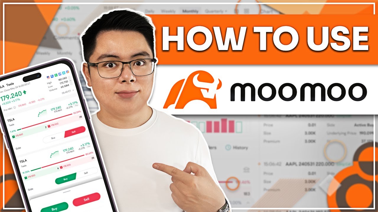 Учебное пособие по приложению Moomoo Malaysia | Полное руководство для начинающих