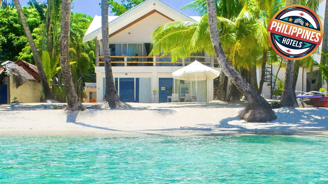 Mabuhay Beach House | Boracay Island, Philippines | Hotel Review 🏩