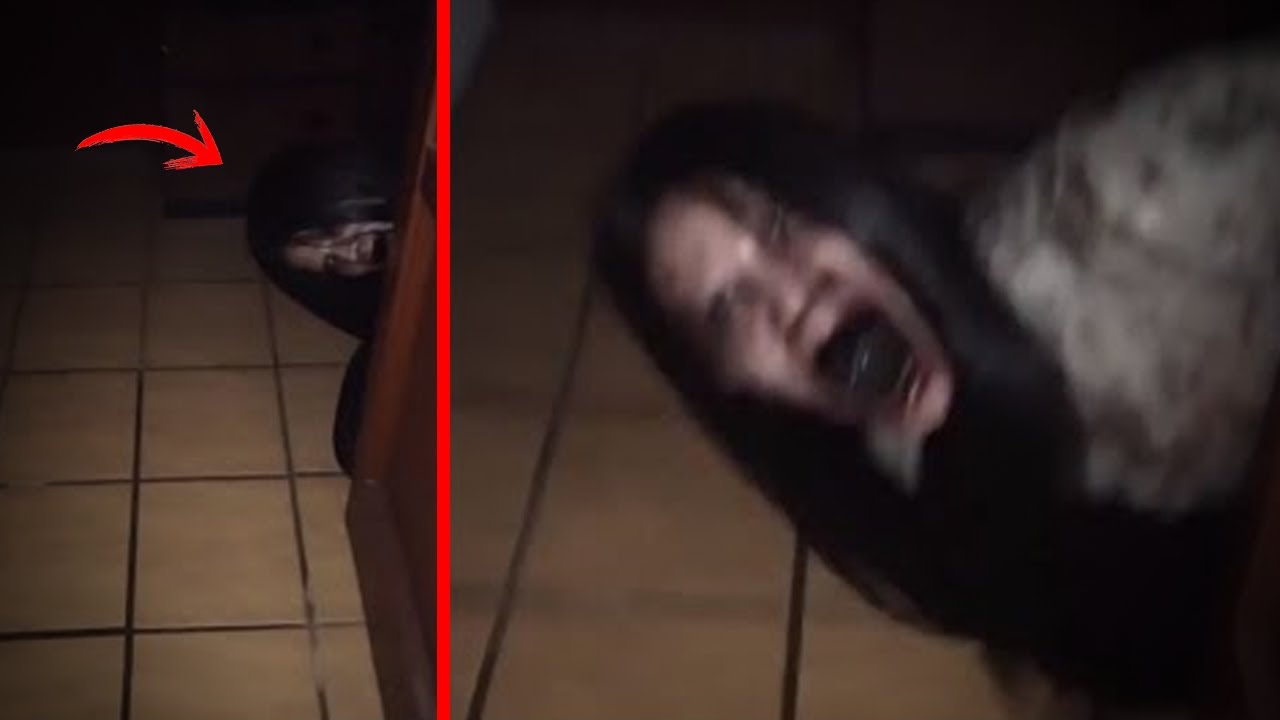 V&Iacute;DEOS de Terror Extremo que SOLO Debes Ver Bajo TU RESPONSABILIDAD