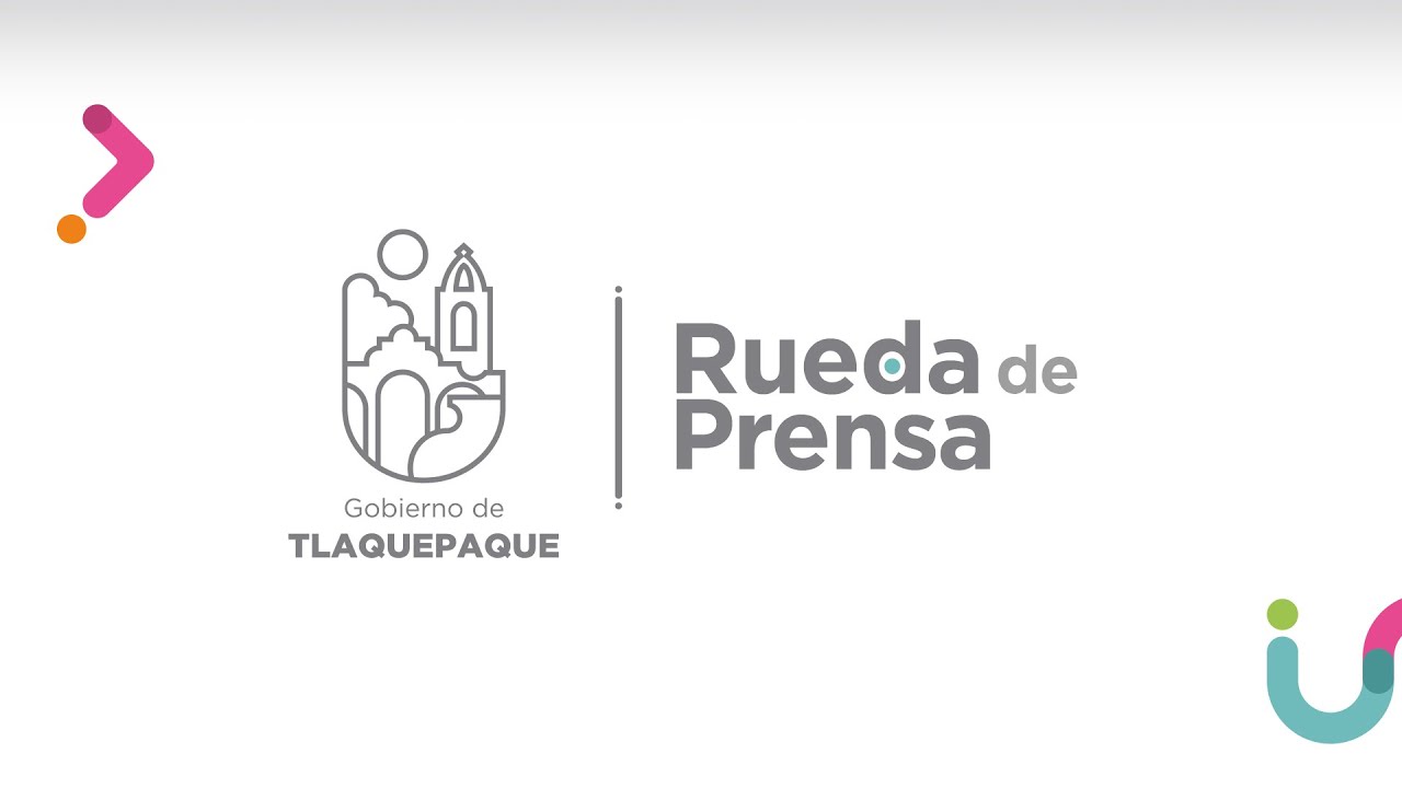 Rueda de Prensa CUTLAQUEPAQUE UdeG - Gobierno de Tlaquepaque