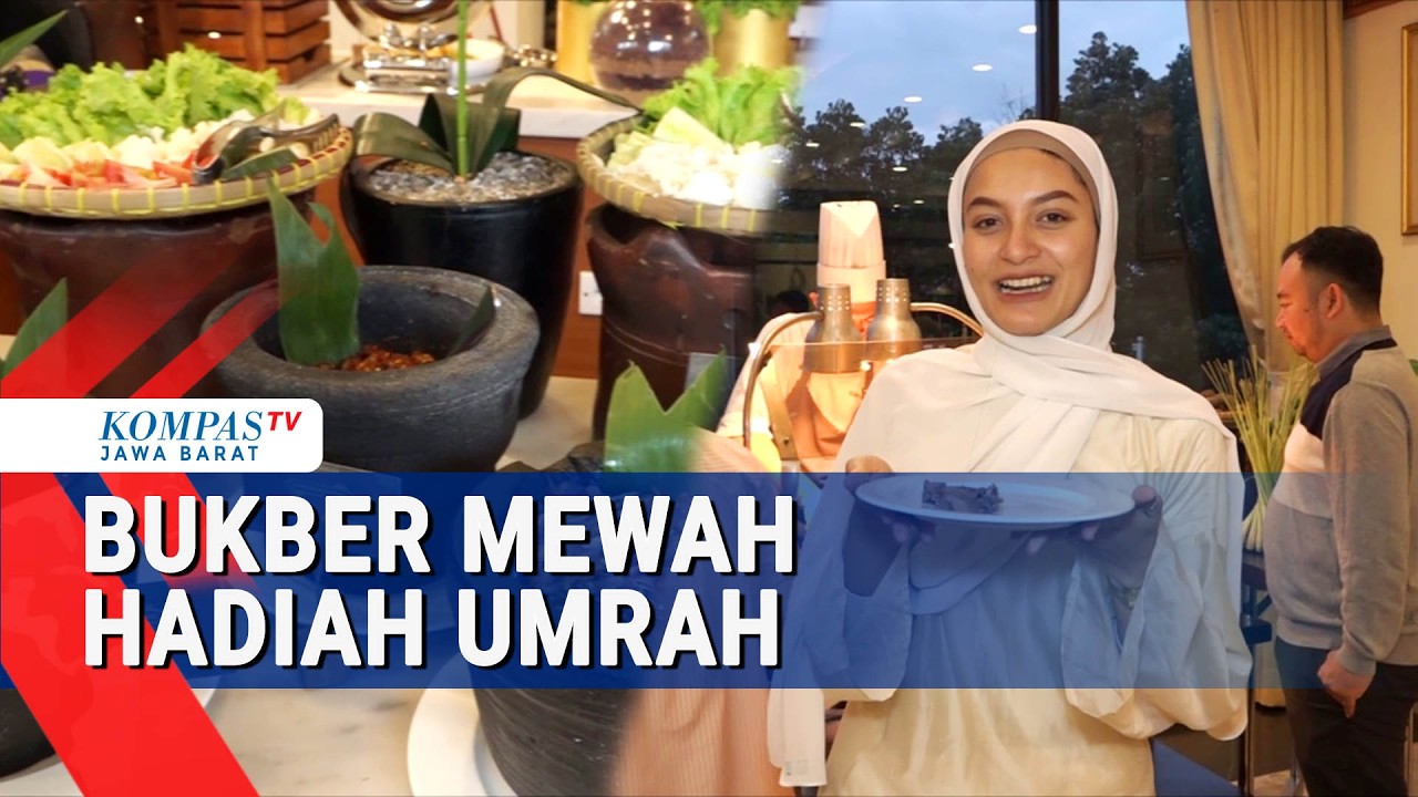 Bukber di Hotel Jadi Pilihan Demi Kenyamanan dan Variasi Menu