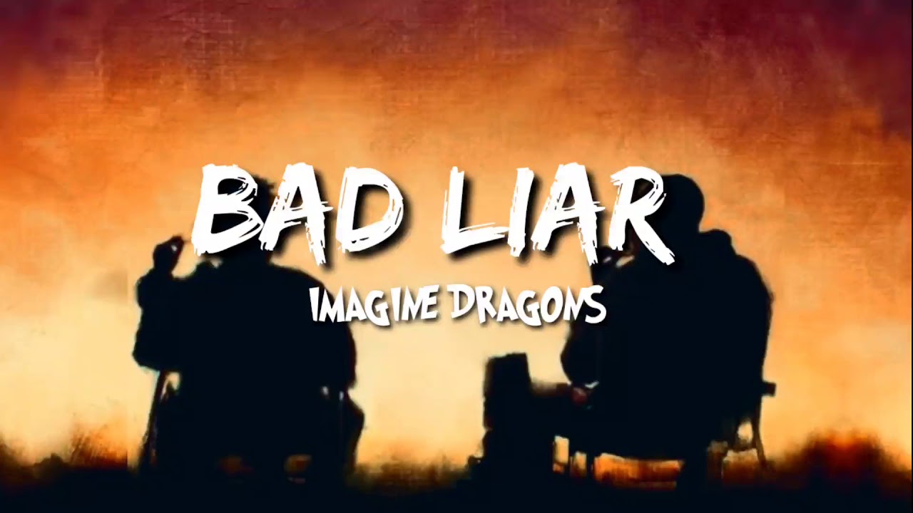 Imagine dragons-Bad Liar(slowed+reverb)