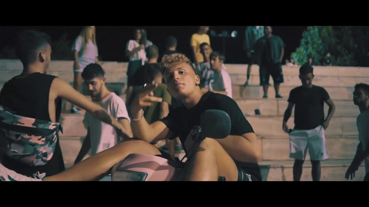 Bar&ugrave; - AIR MAX (Official Video)