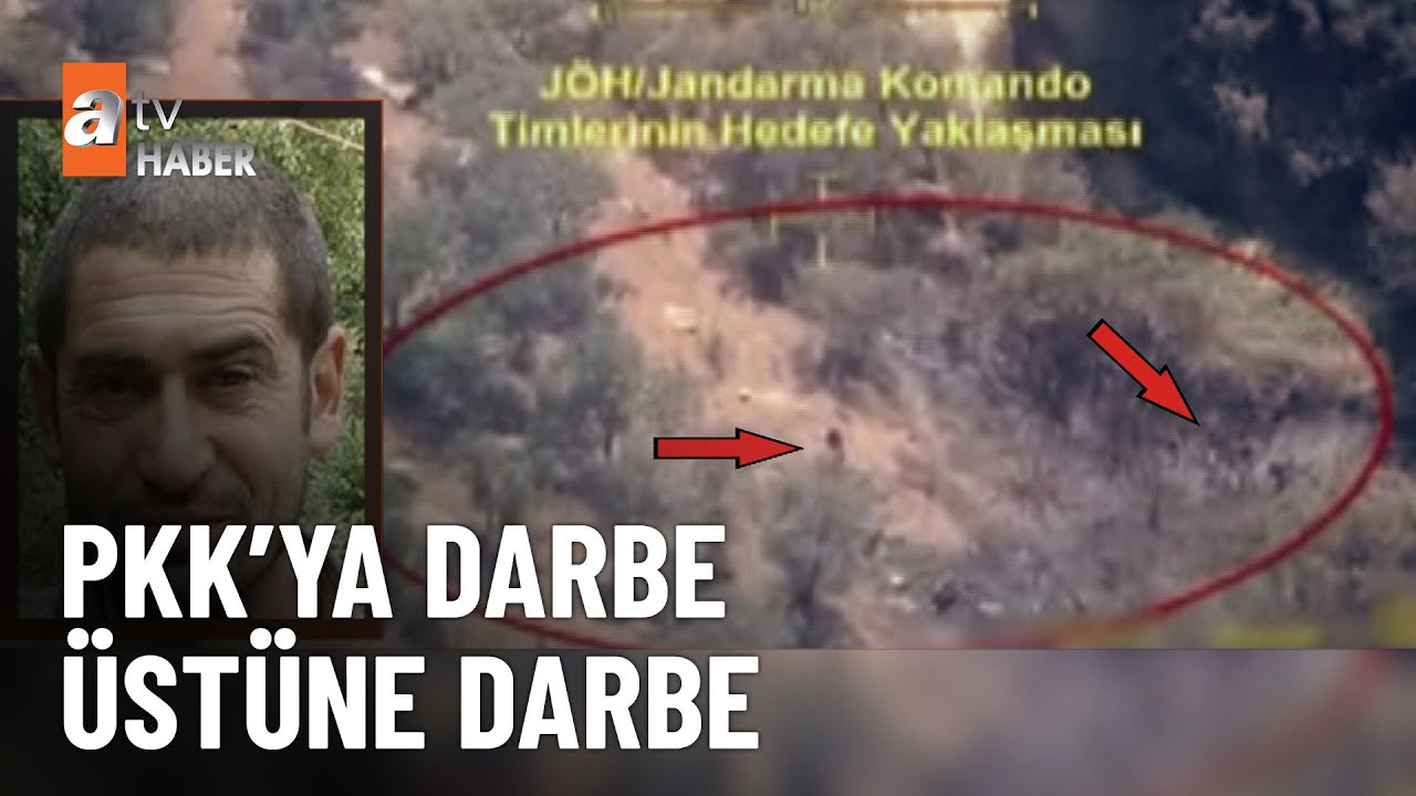 Gri kategoride aranan hain öldürüldü - atv Ana Haber 25 Eylül 2023