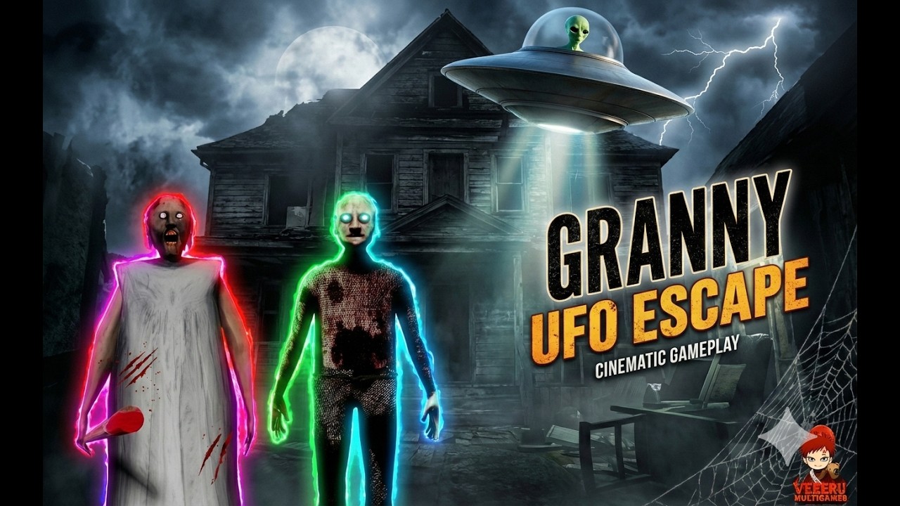 😱🔥 Granny Grandpa robot vs me Granny Legacy  #granny #shortslive #shortslive