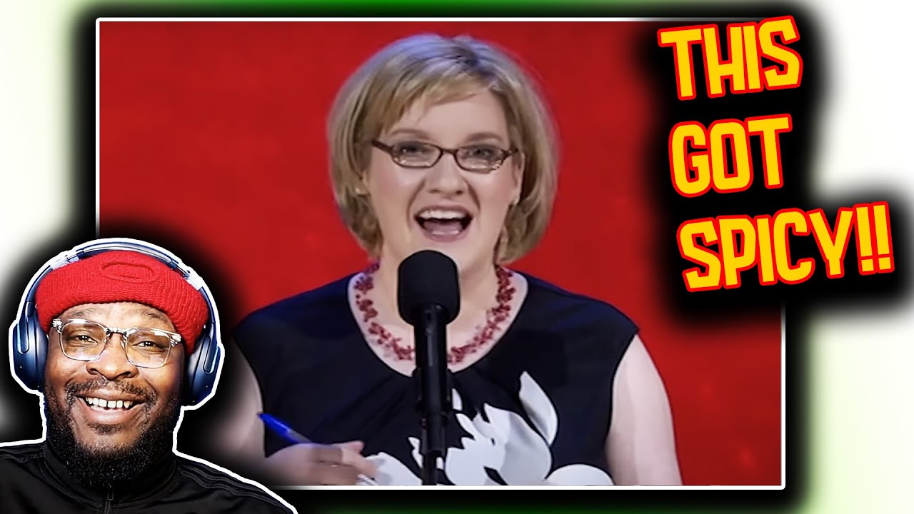 THIS was WILD!! | Sarah Millican - Men VS Women | REACTION
