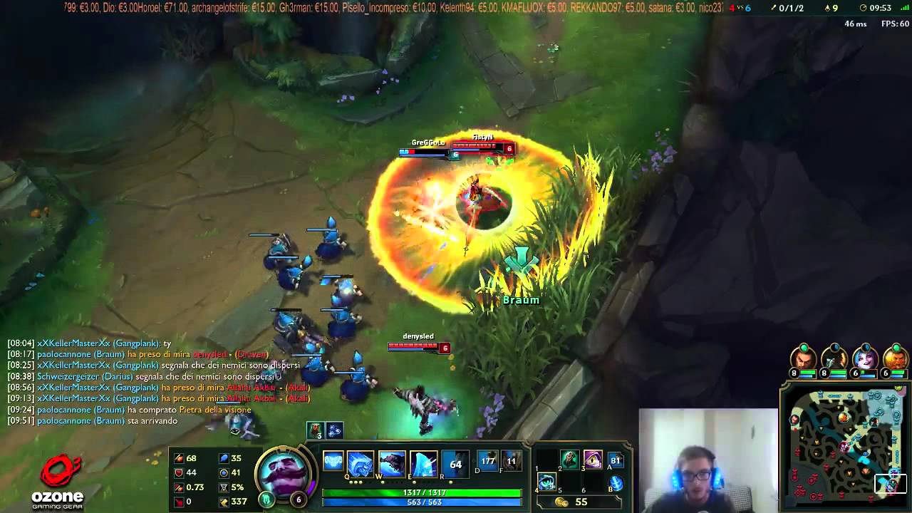 Paolocannone coaching Jinx