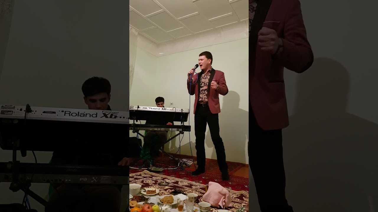 Gaýgysyz Ballyyew Aýna gyz