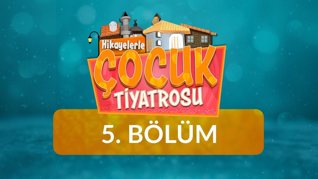 Hikayelerle Çocuk Tiyatrosu 5.Bölüm - Alışveriş Bağımlılığı