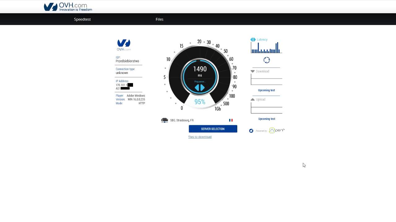 Test internet PROTONET, problem z internetem od ponad miesiąca