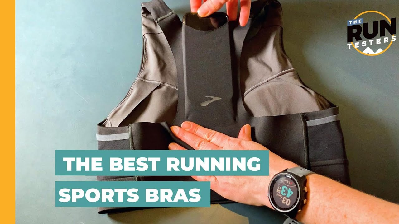 Best Running Sports Bras: Our top picks to keep you comfortable and supported