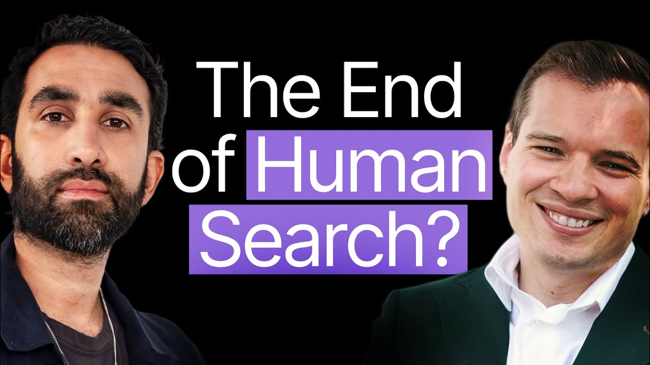 The Internet Is 40% AI & You’re Competing With Robots Now! | Manick Bhan x Austin Armstrong