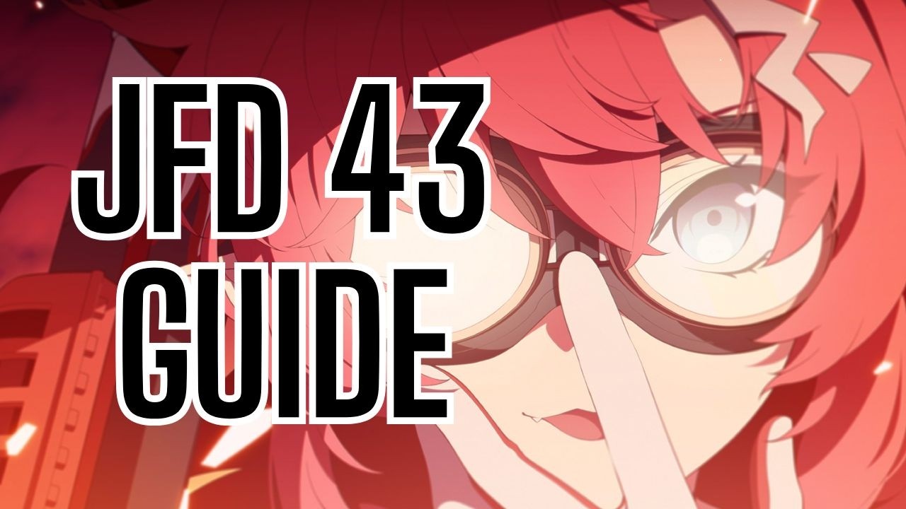 Blue Archive Global Joint Firing Drill 43 guide
