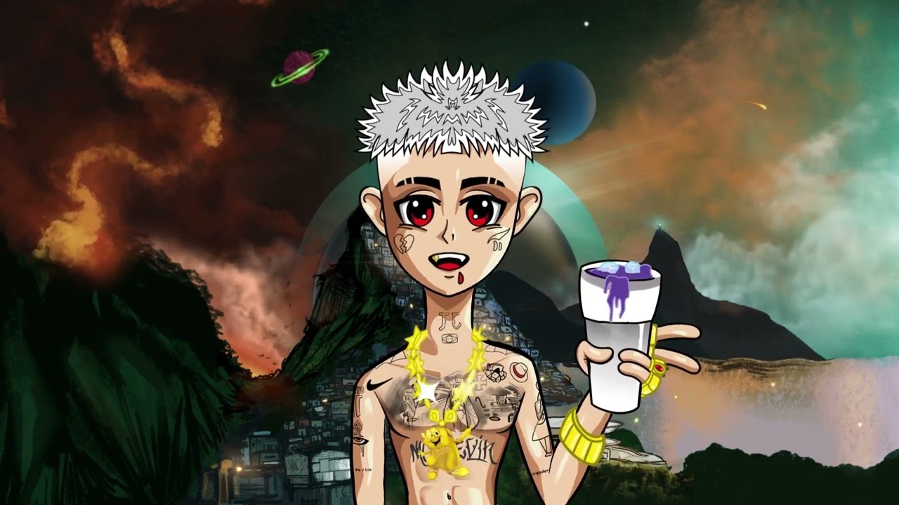 Meno Tody - Meu Jeito (Official Visualizer)