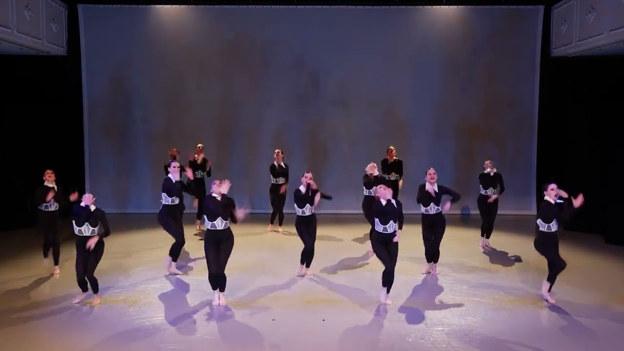 Bloody Mary  - #tanzausbildung ​​#audition #danceeducation #stagedance #dance #danceperformance