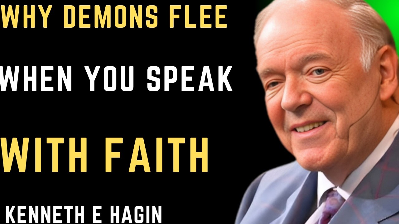 ACTIVATE YOUR FAITH AND DRIVE AWAY NEGATIVITY AND DEMONS