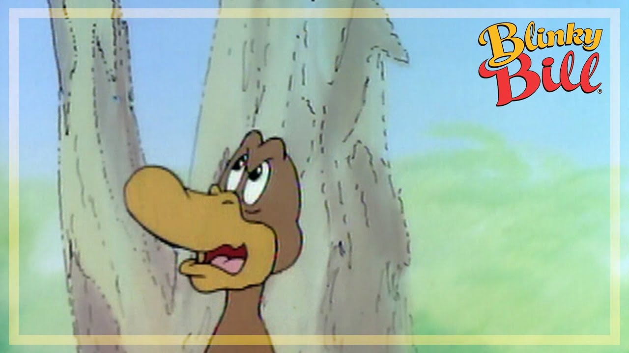 BLINKY AND THE FILM STAR - Episode 16 - The Adventures of Blinky Bill