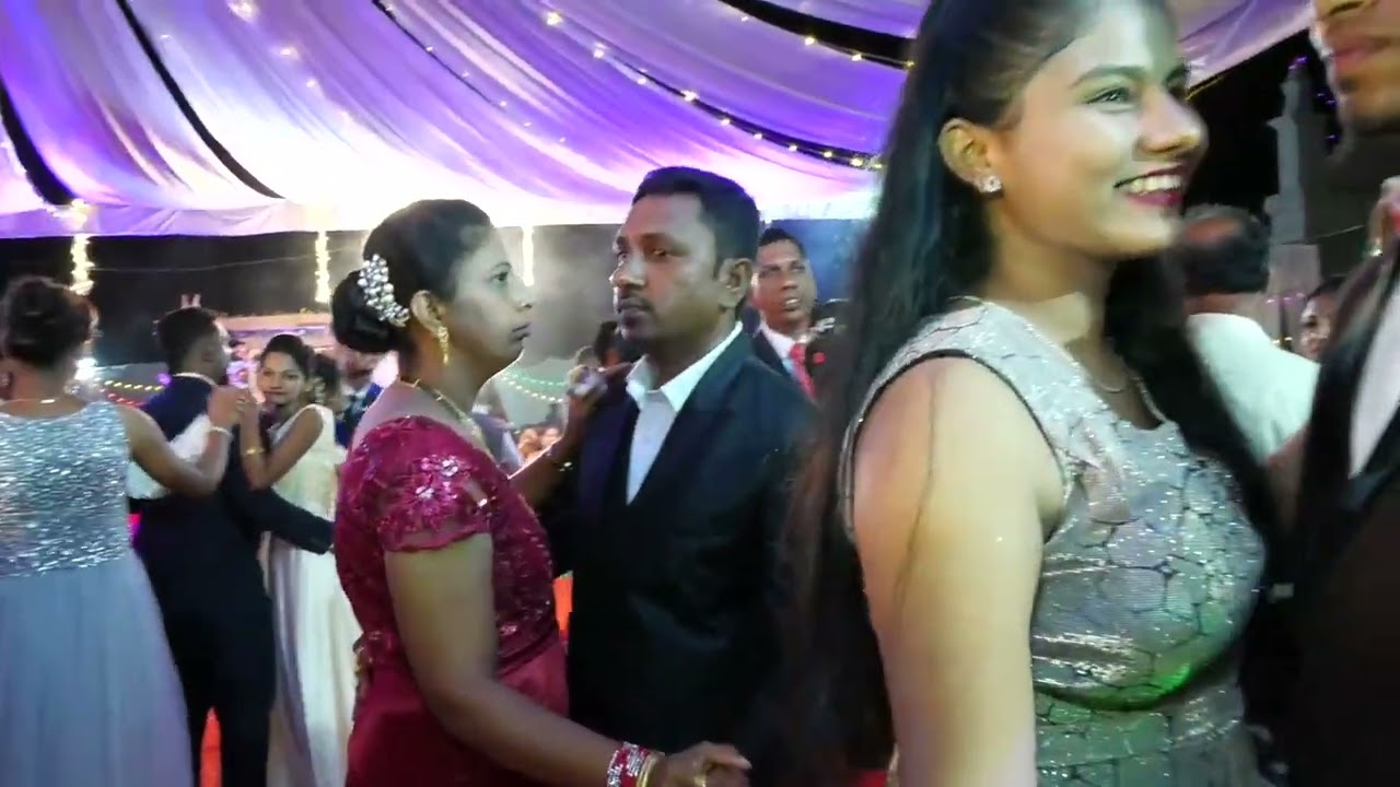 LINAS & PRISILA.... WEDDING CEREMONY PART-2