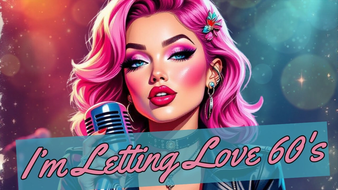 LETTING LOVE FIND ME 💗 1960s Inspired ✨ Energy Shift 💋