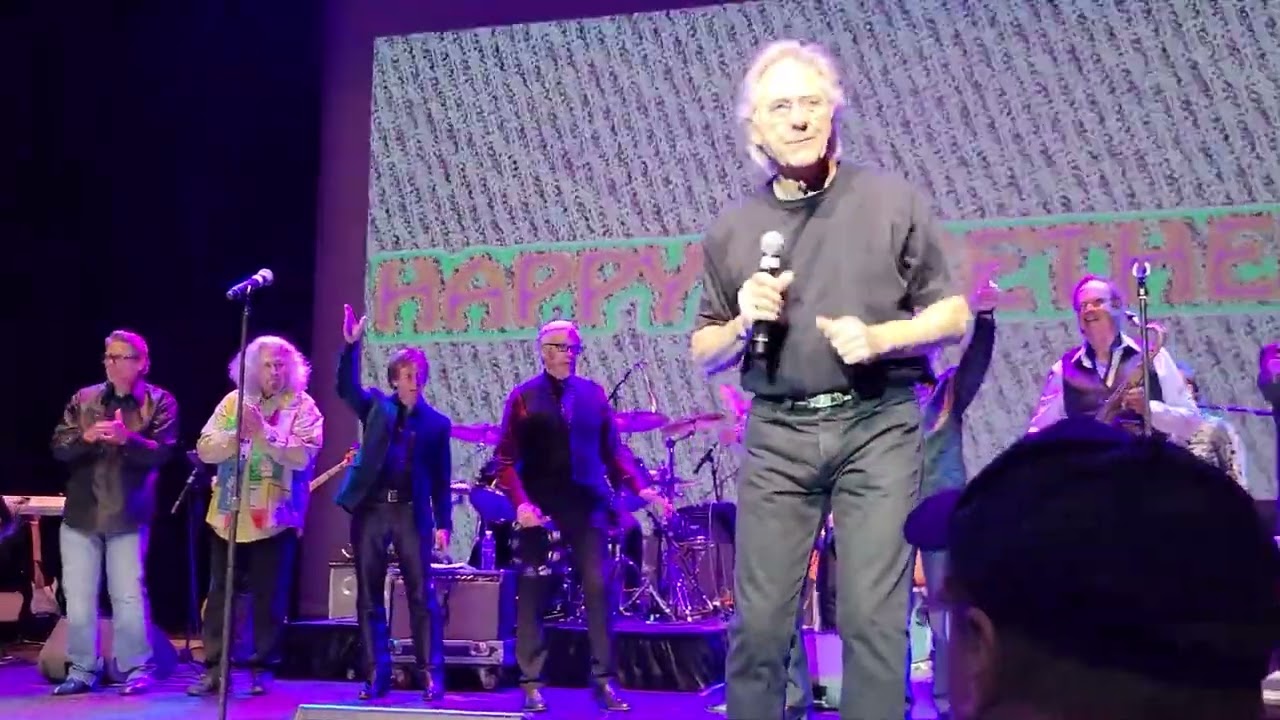Gary Puckett Happy Together Tour