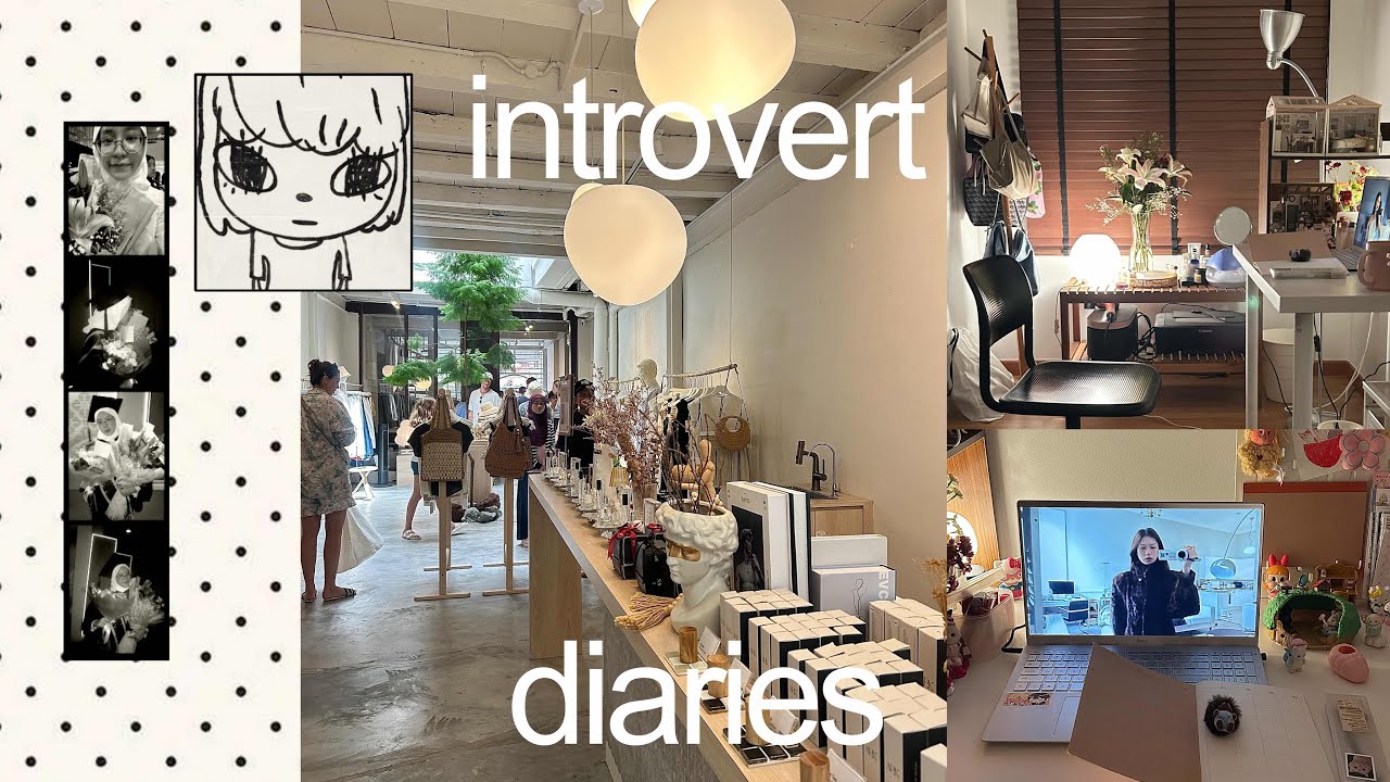 vlog | introvert diaries: homebody life, graduation day, going to penang 