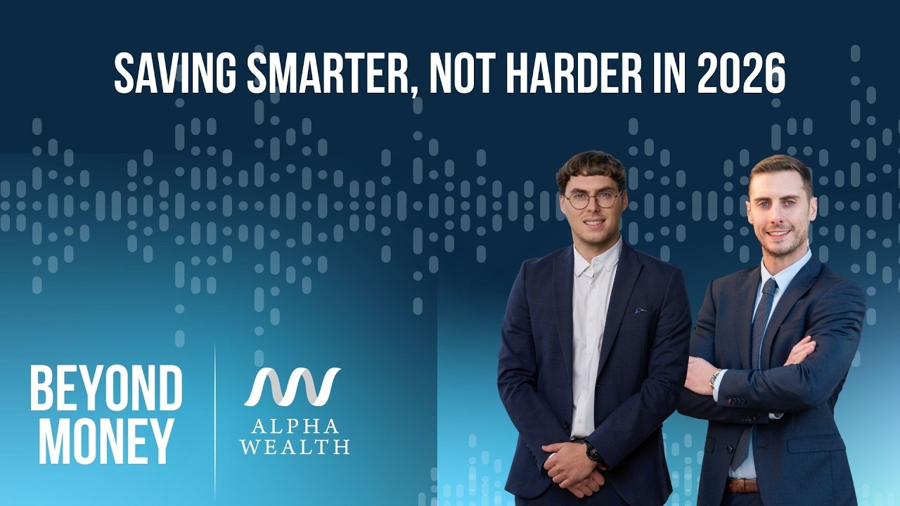 Saving Smarter, Not Harder in 2026