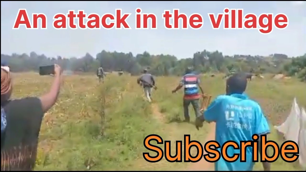 Breaking news!!! Police case Nyabohanzi under attack Mayani runs for his life@iam_marwa warn.
