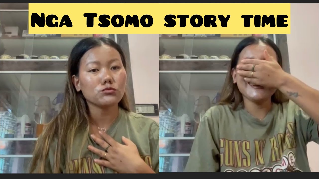 Nga Tsomo story time|| good time with my love|| Odisha vlloger || 
