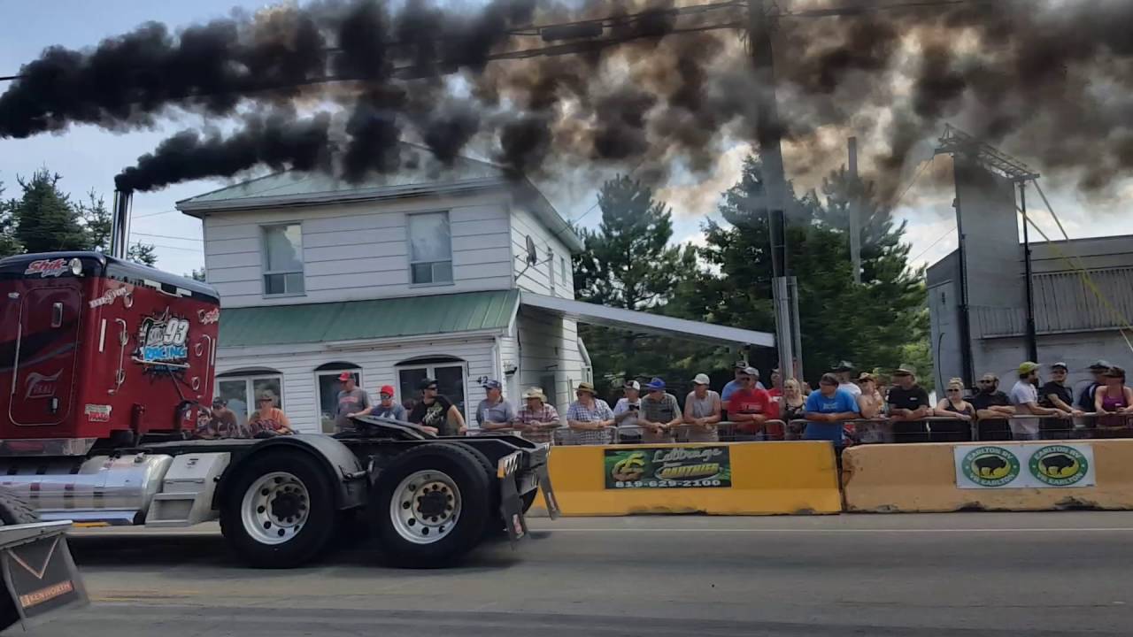 2016 Truck Rodeo Notre-Dame-du-Nord