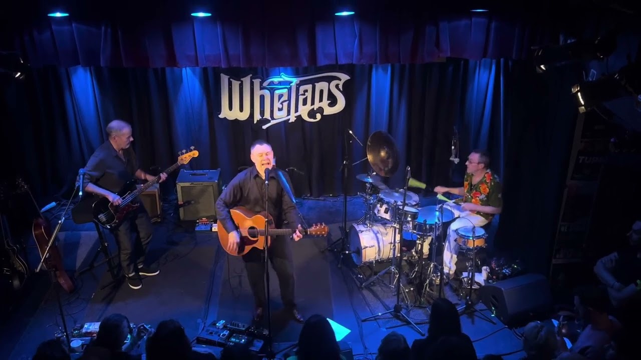 David Gray - New horizons live at Whelan’s