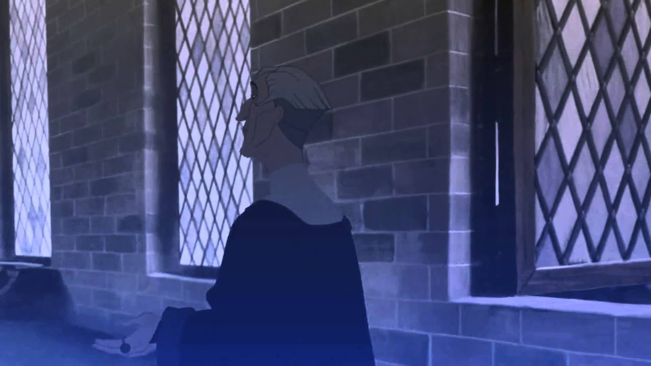 Will kill me [Eris&Frollo]