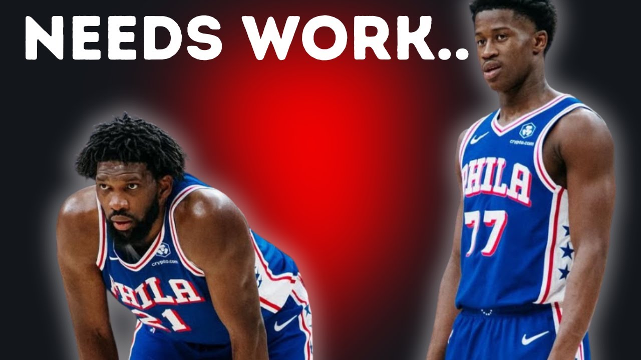 The Cavs Exposed THIS About the Sixers' Big 4... 👀***Full Breakdown**