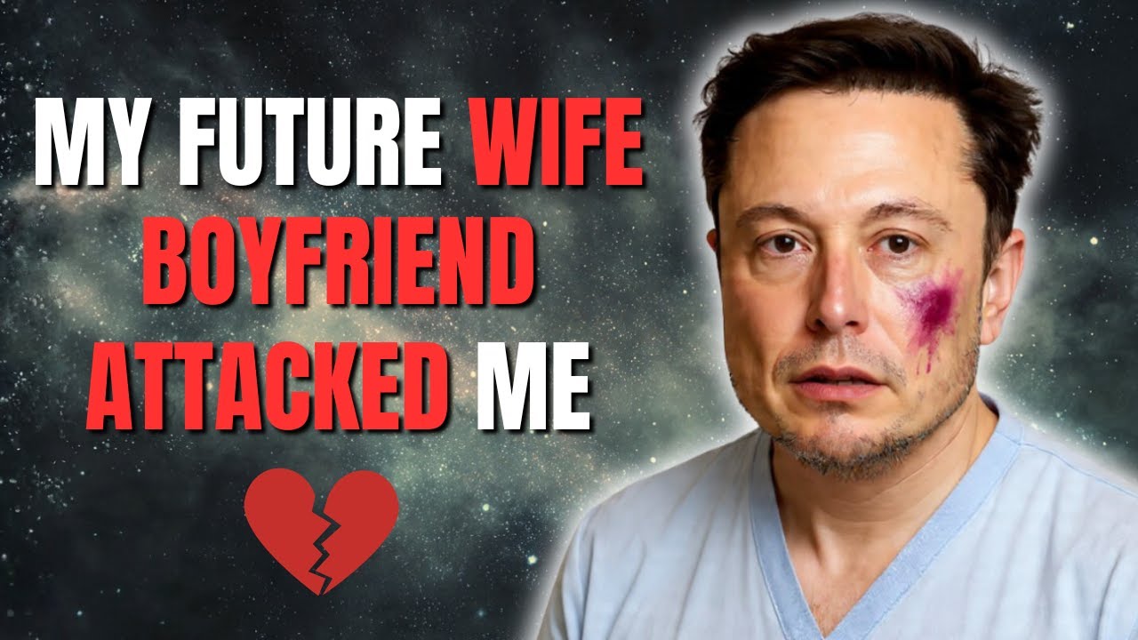 My Future Wife… Boyfriend Attacked Me Today 😳💔| Elon Musk