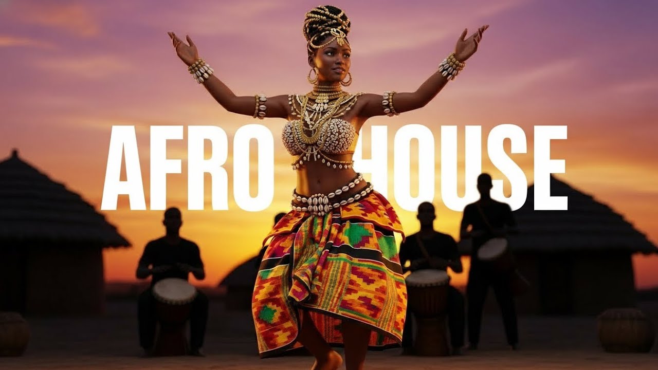 Afro House Mix 2026  The Best of Afro House 2026