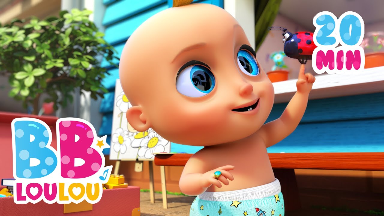 On s’amuse et on va jouer - Comptines pour enfants | BB LouLou
