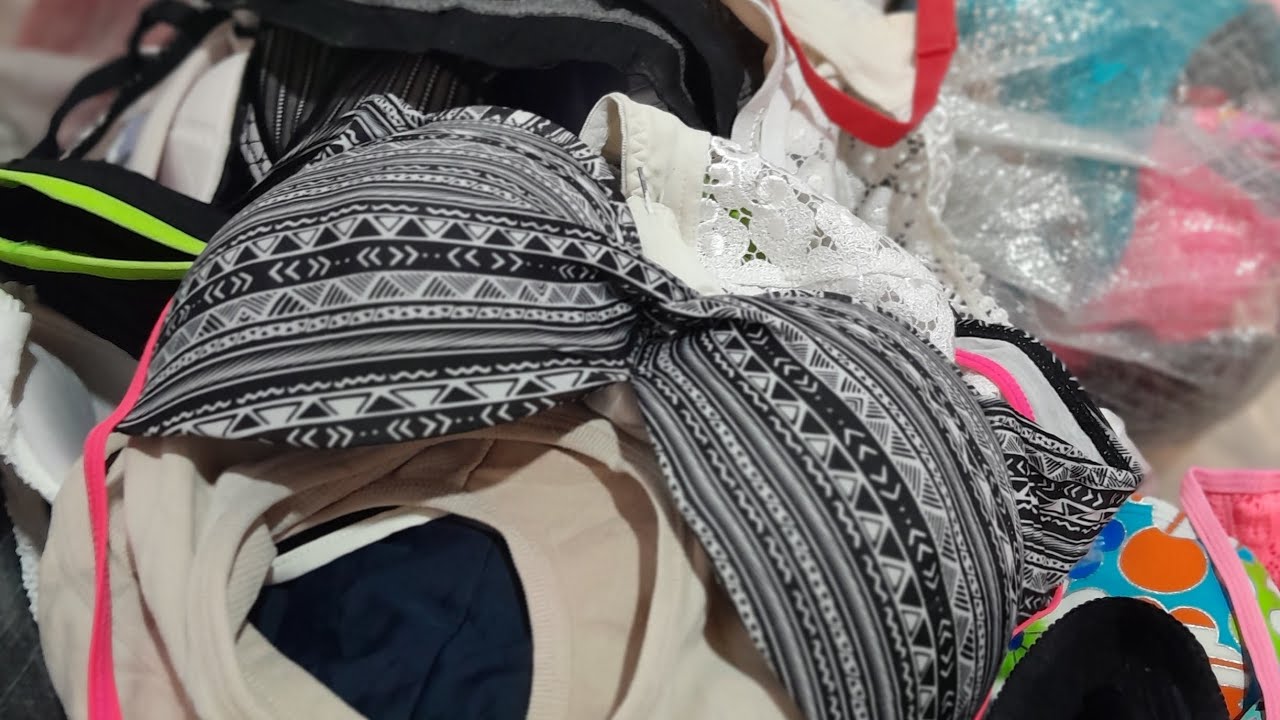 LADIES IMPORTED UNDERGARMENTS| SHERSHAH LUNDABAZAR KARACHI |WHOLSALE CHEAP PRICE IN KG|